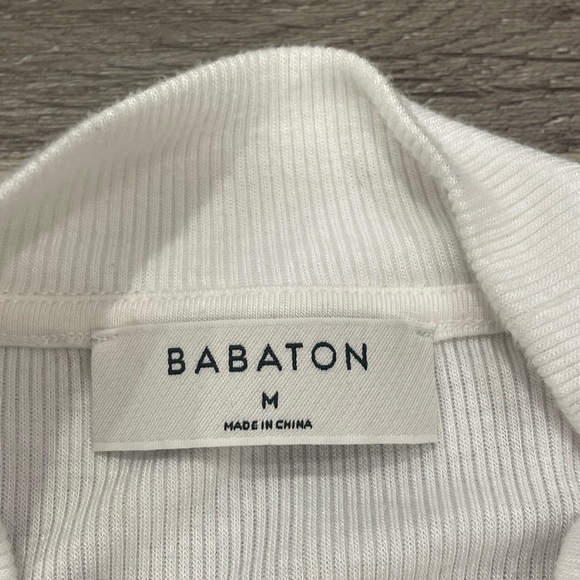 Babaton Shirt - Picture 3 of 3